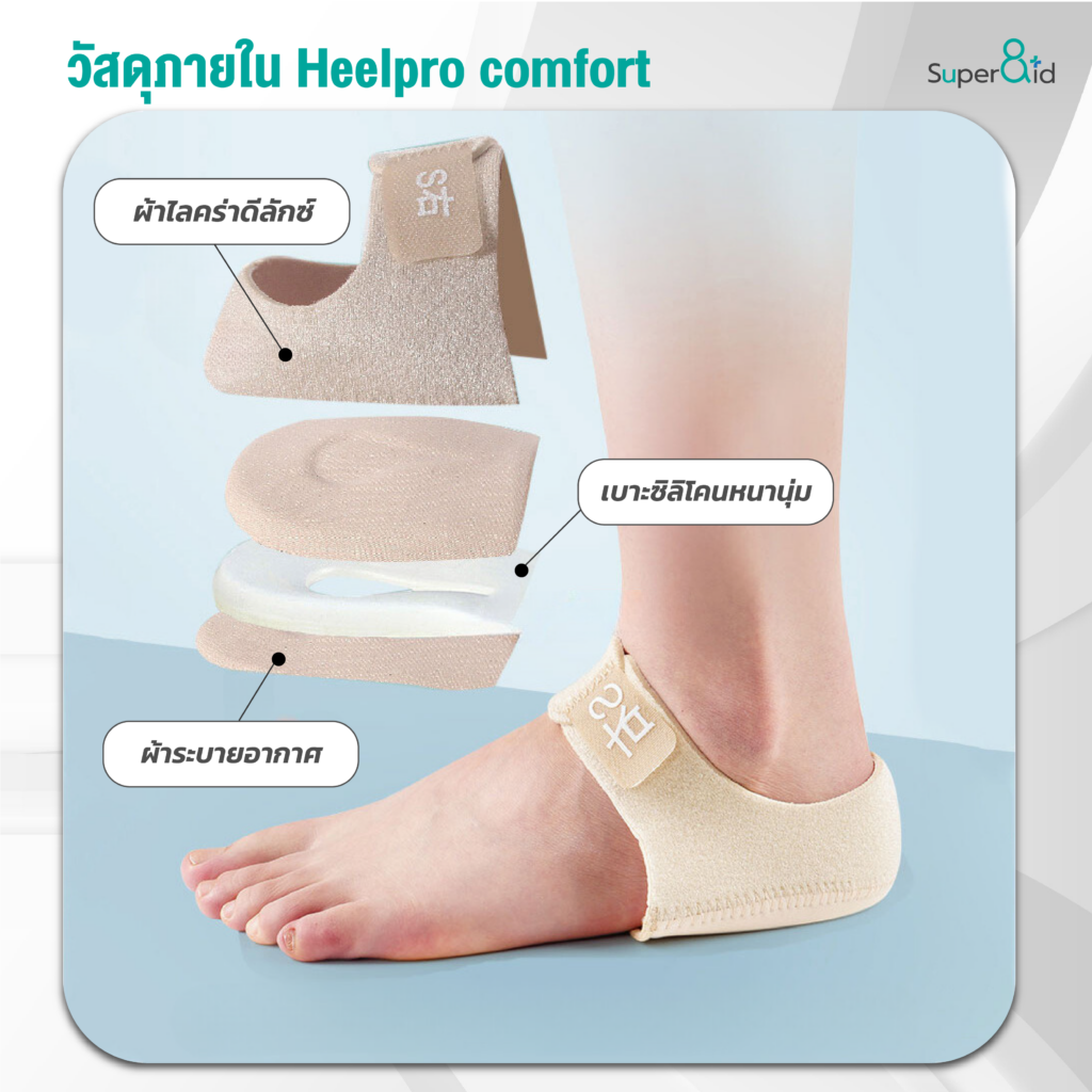 ถุงเท้ารองช้ำ